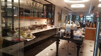 Buffet petit déjeuner