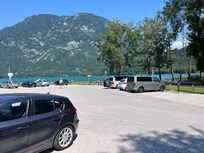 Spectacular surroundings