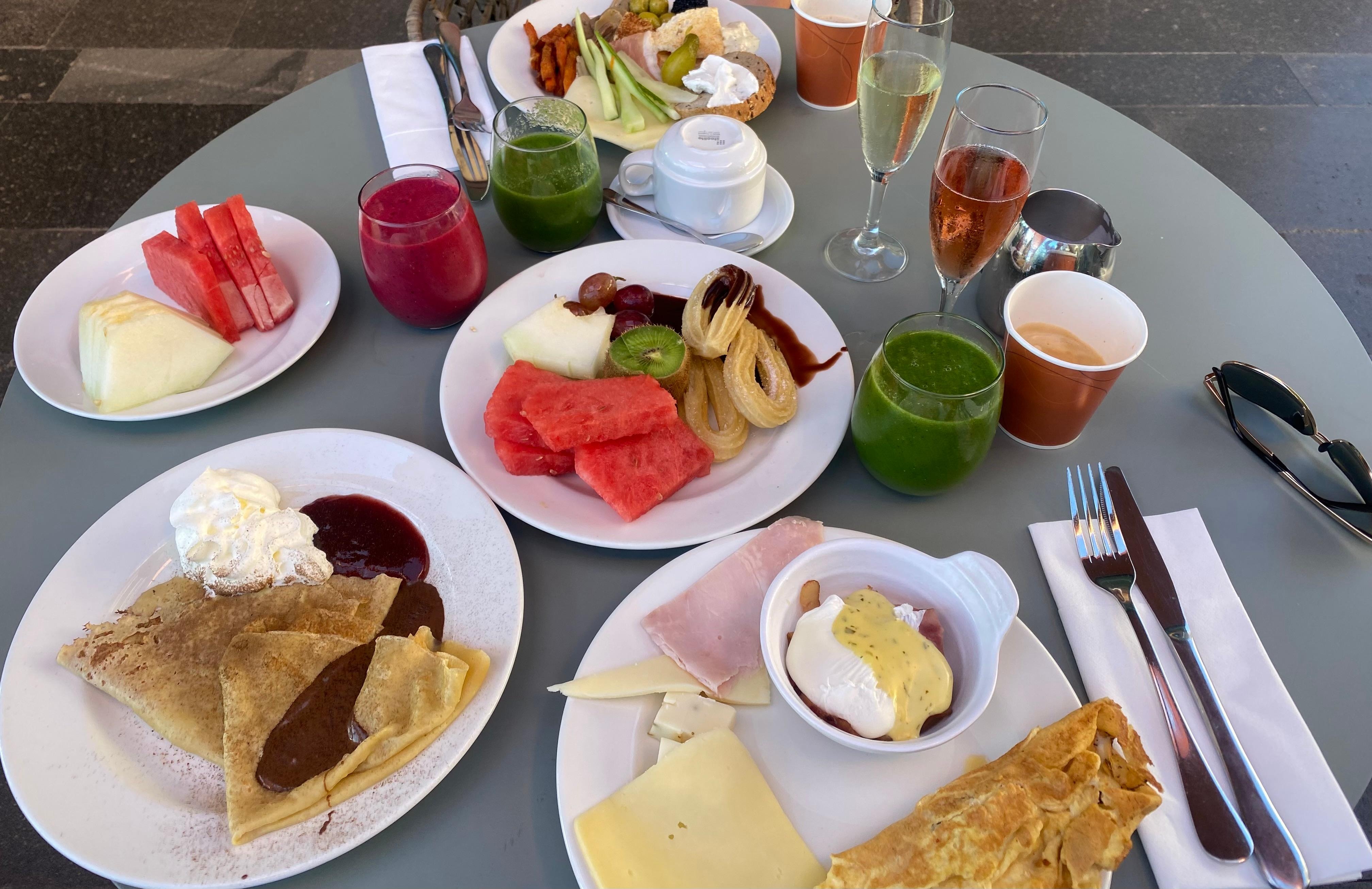 Frukost