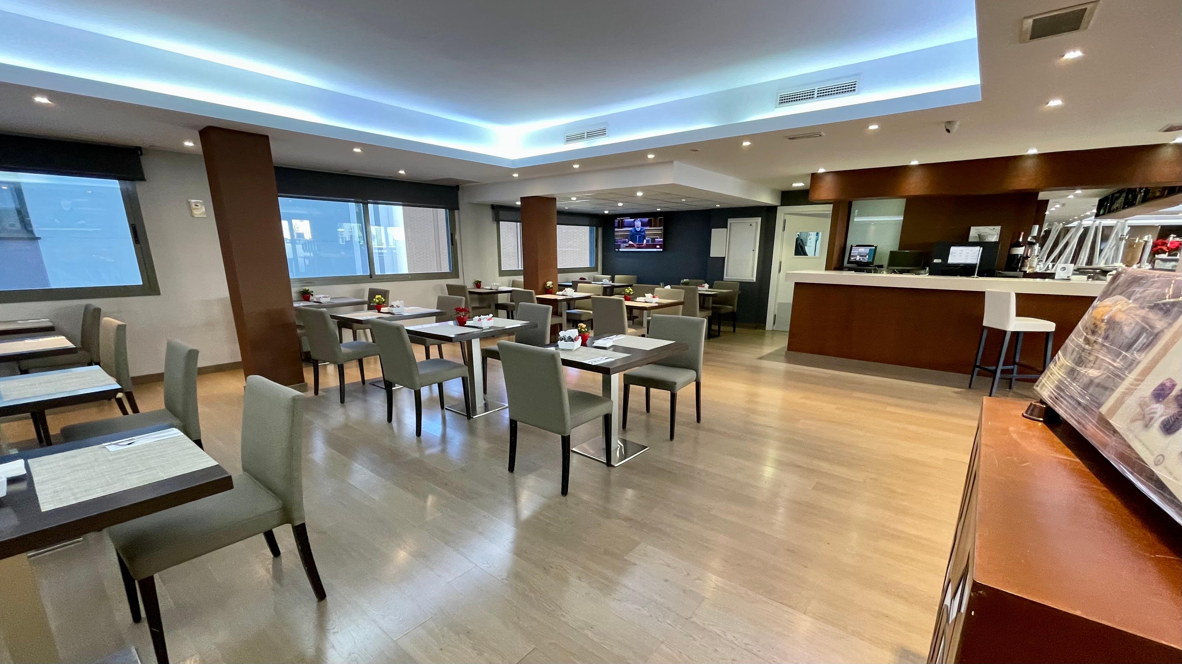 Restaurante.