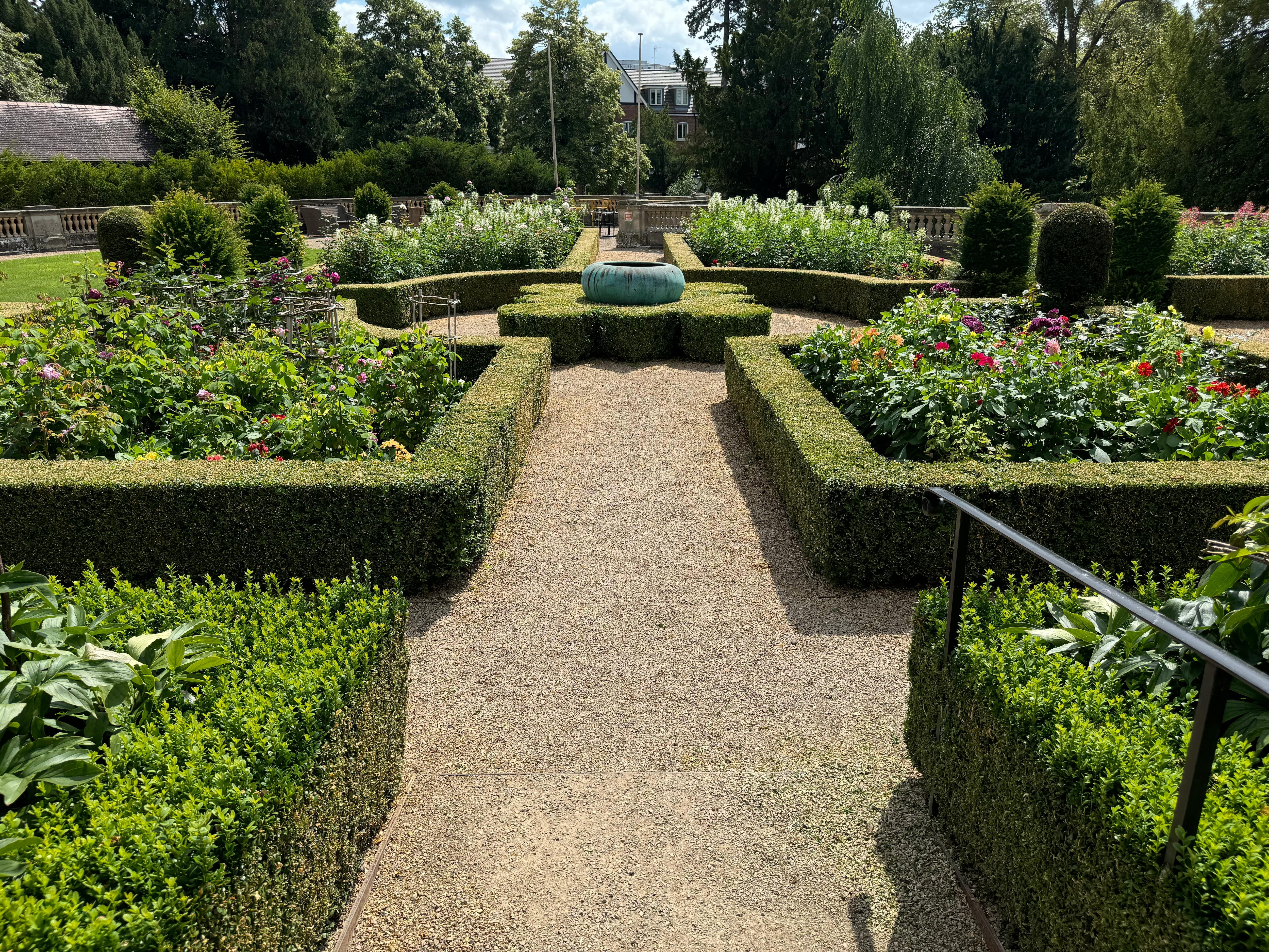 Gardens