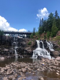 Gooseberry falls