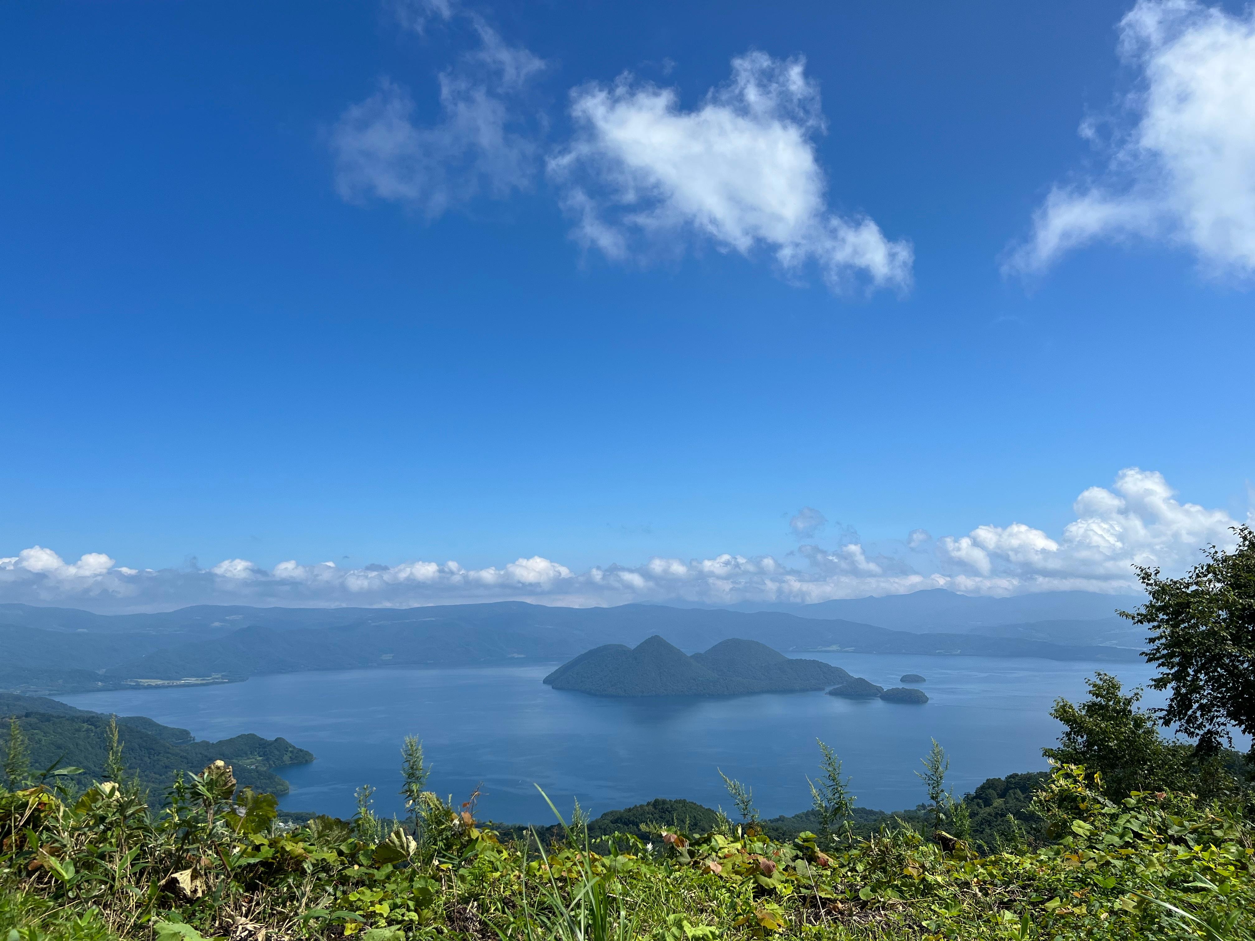 湖側