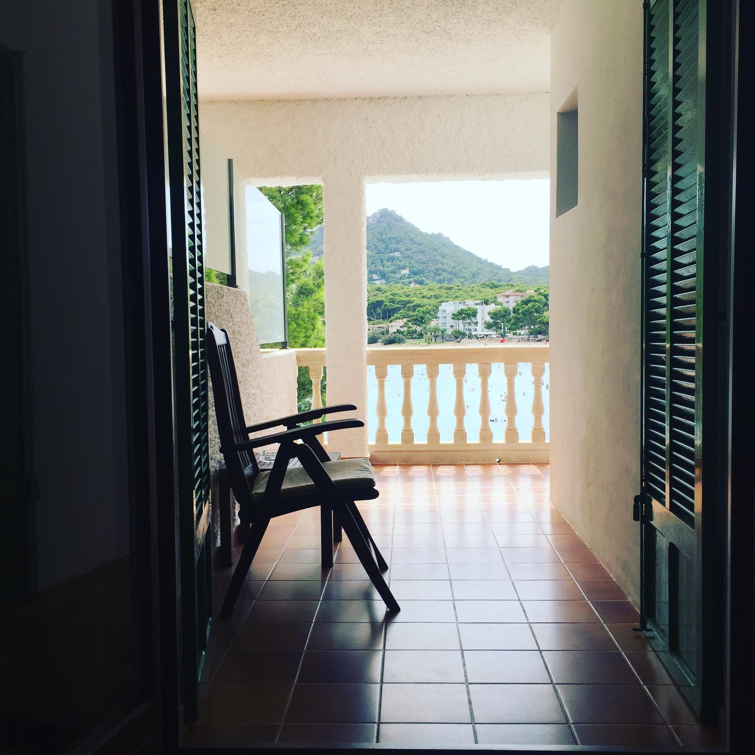 cap vermell beach hotel canyamel capdepera mallorca spain