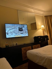 Dark and old furniture