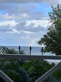 Patio view