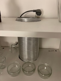 Fake extractor pipe