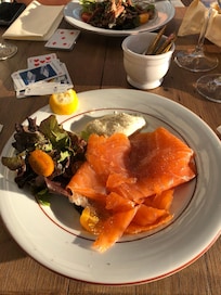 Super delicious salmon