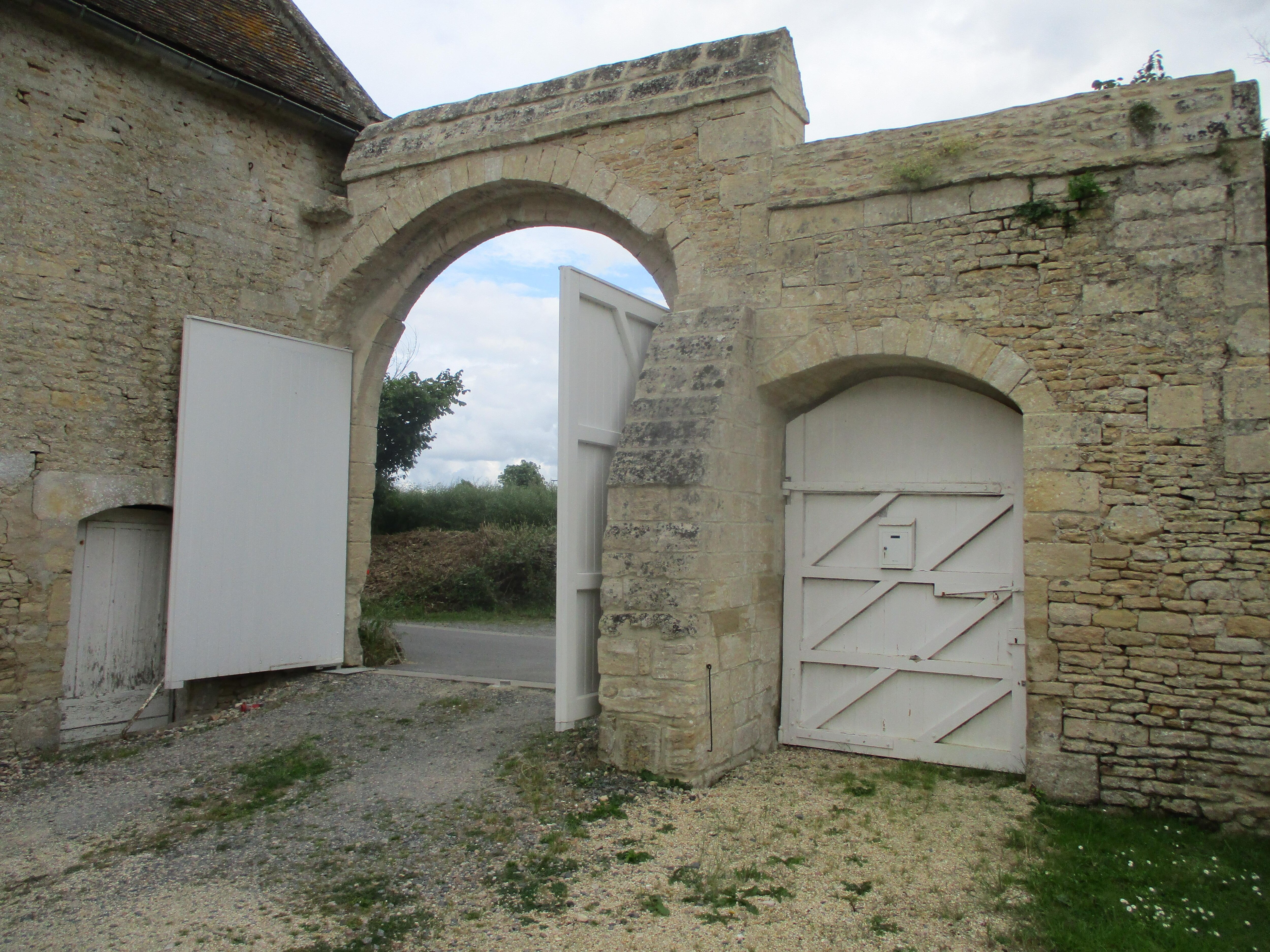 This is the gateway to exploring the JUNO Beach segment of Normandy.