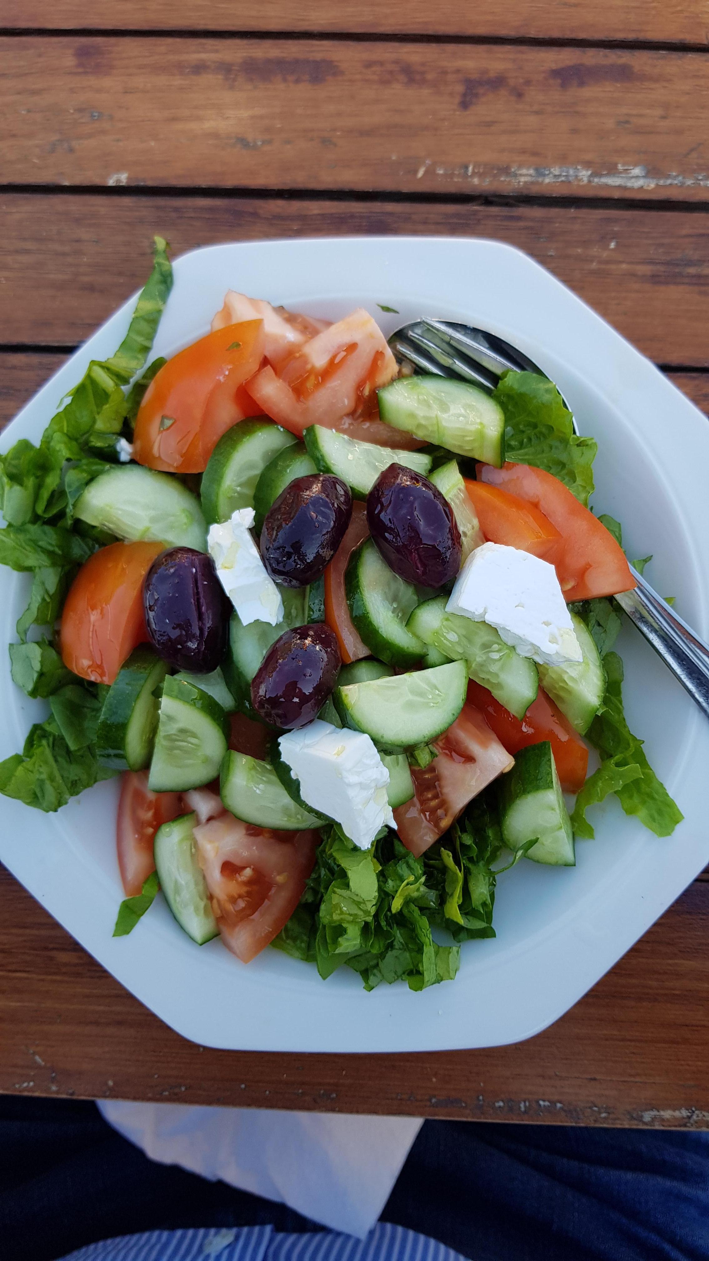 Greek salad