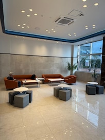 lobby