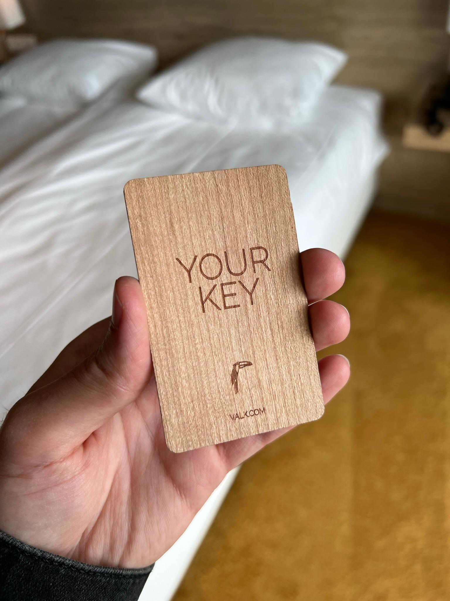 Room Key