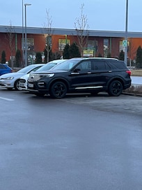 Car parking