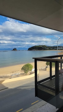View from our room #8