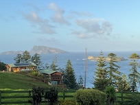 View from balcony