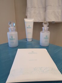 Attention to detail - all made locally in Mauritius.