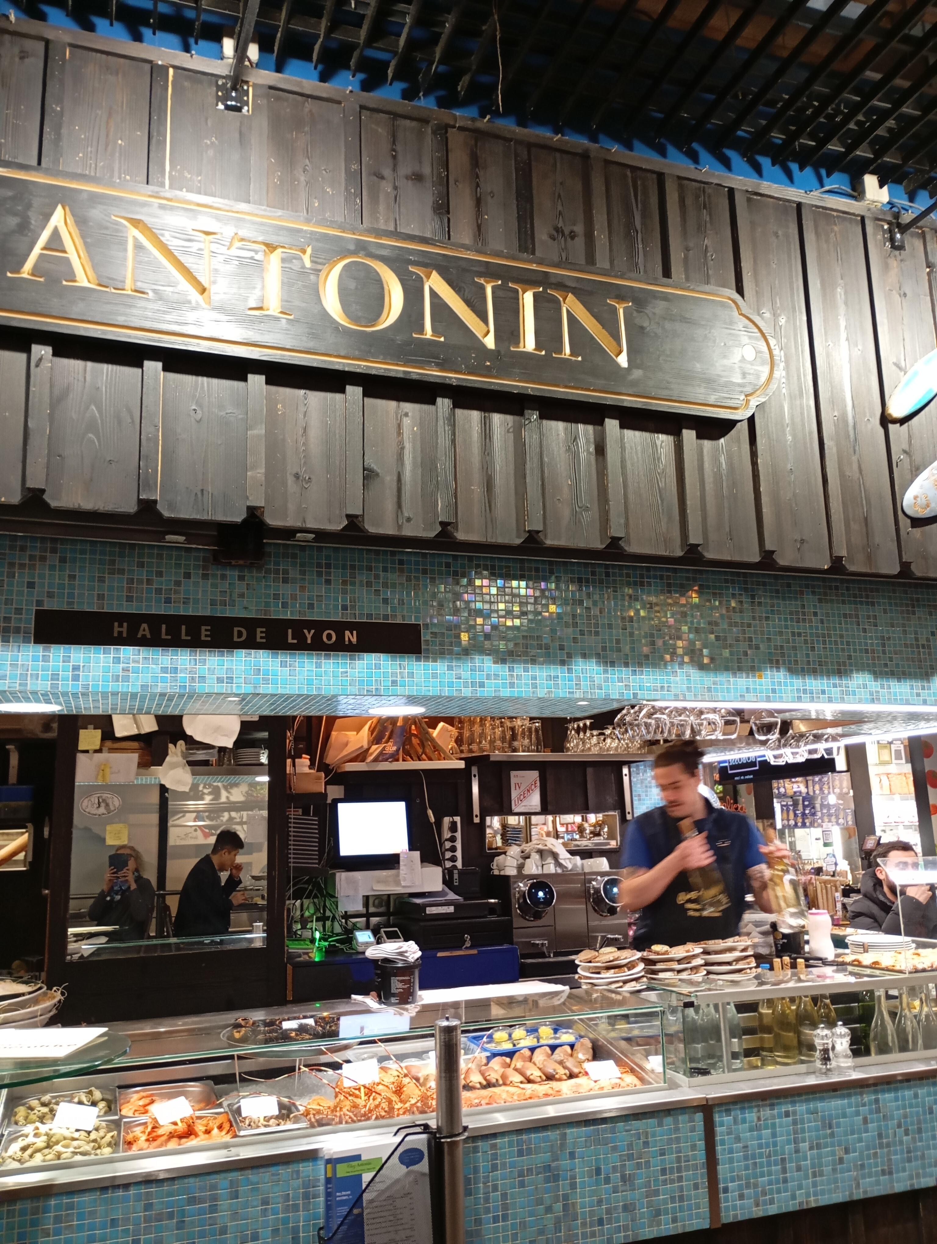 Halles Bocuse