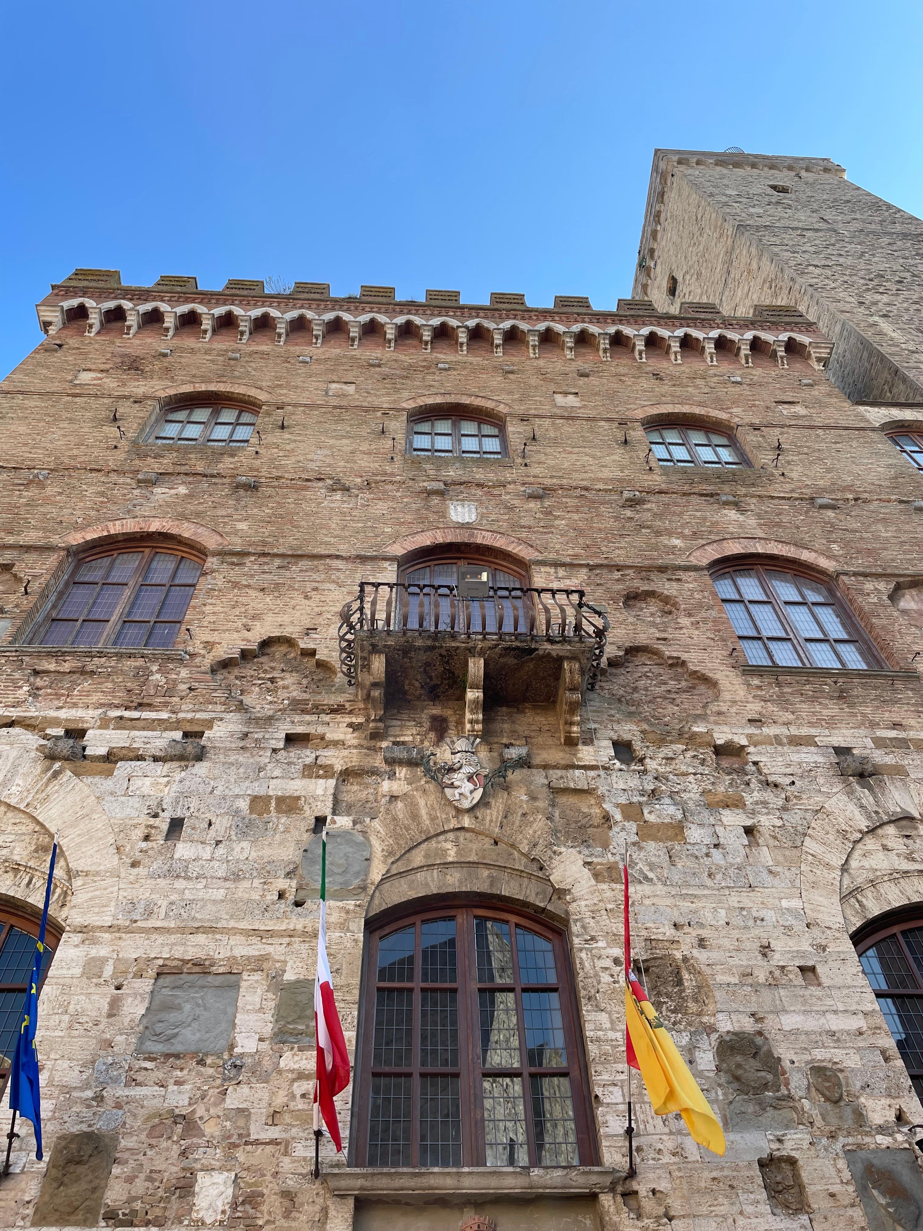 San Gimignano