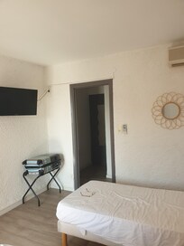 La chambre