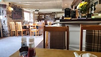 Interior Breakfast Time