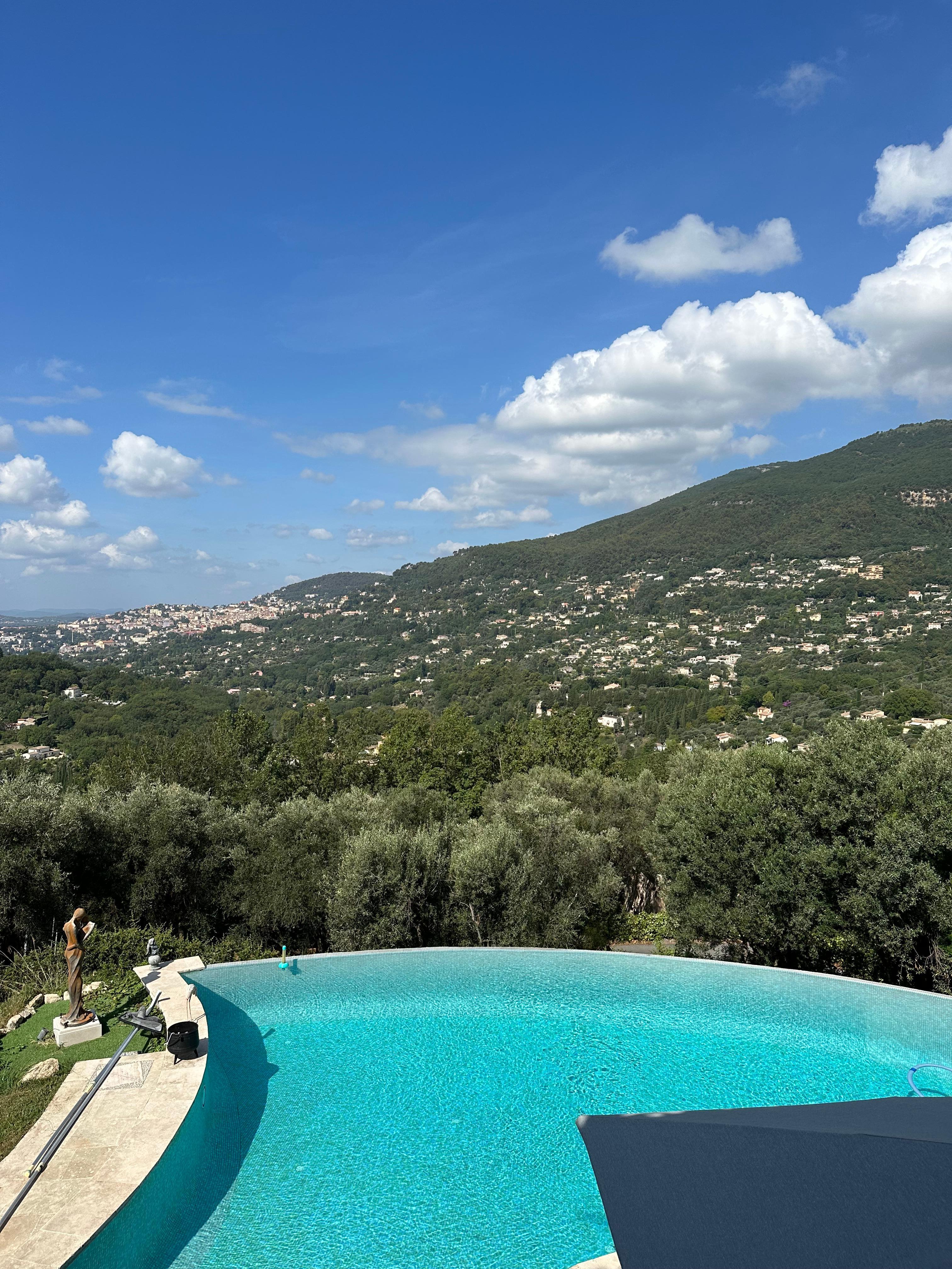 Vue de la chambre Cardin