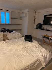 Window in the room