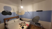 Double Bed