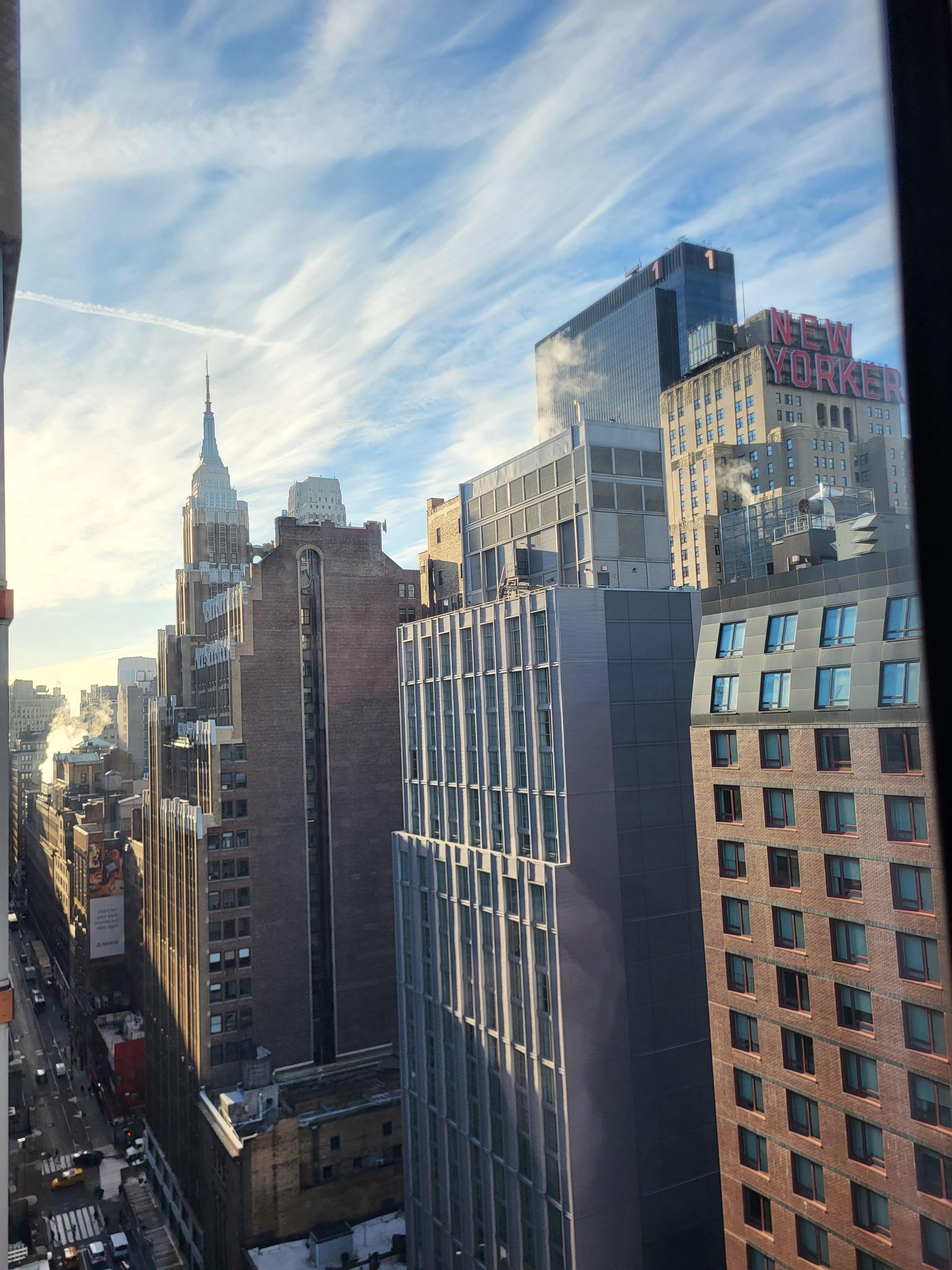 View from Cityview toom.