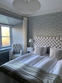 Superior room in the castle wing