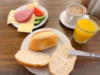 Breakfast