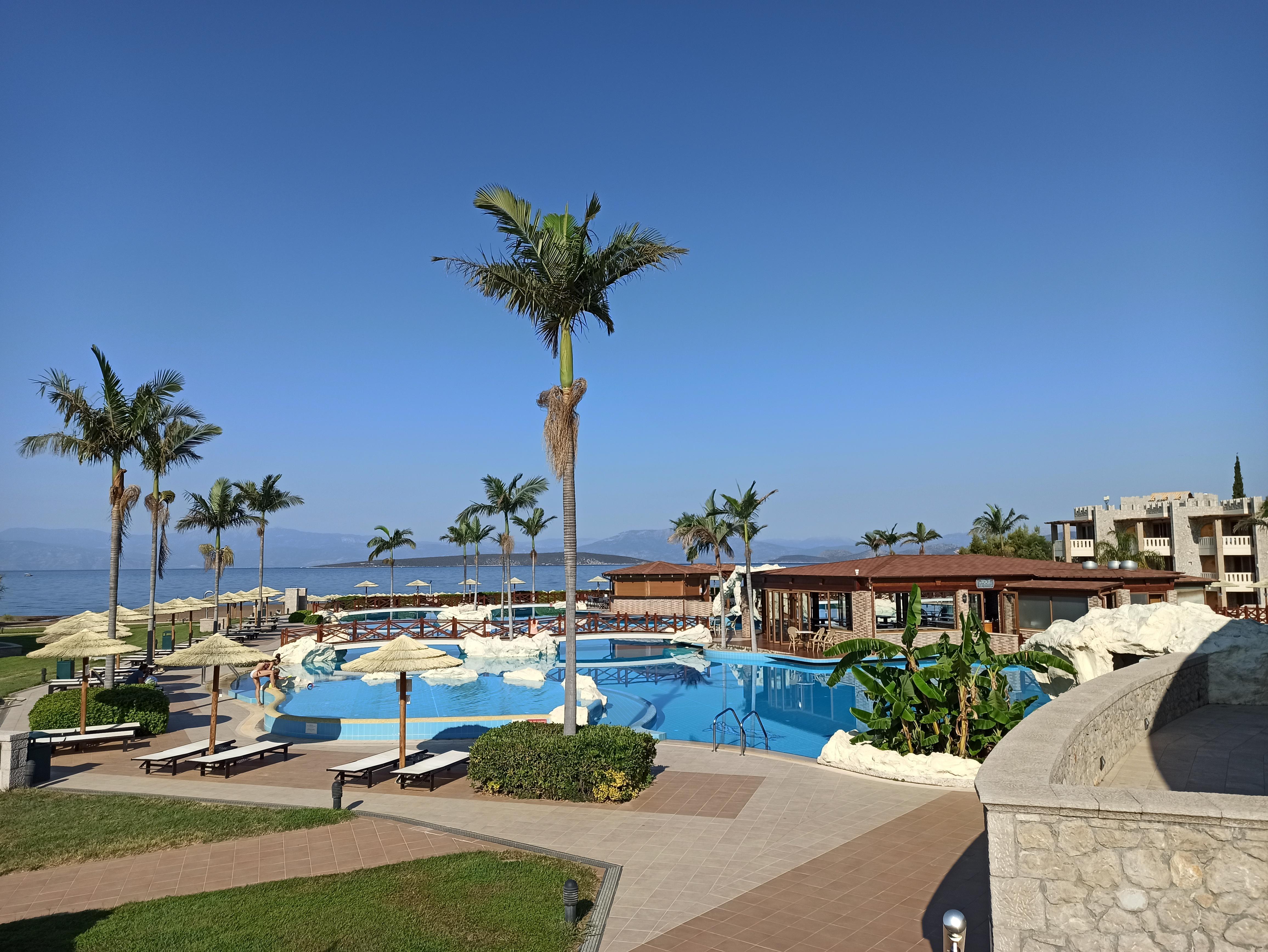 Poollandschaft