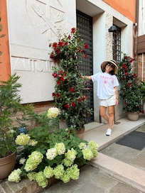 Hotel Entrance