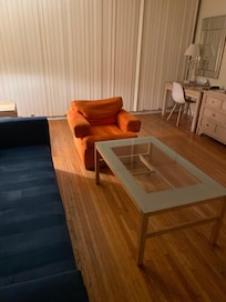 The living room!