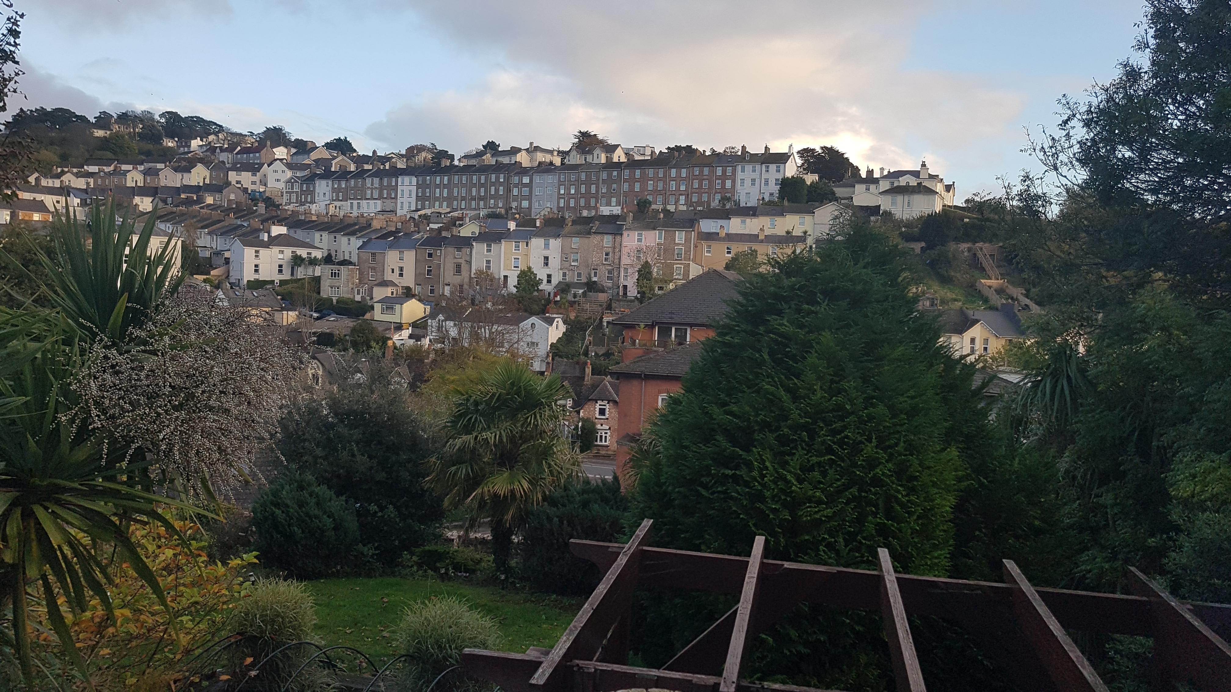 Bedroom View