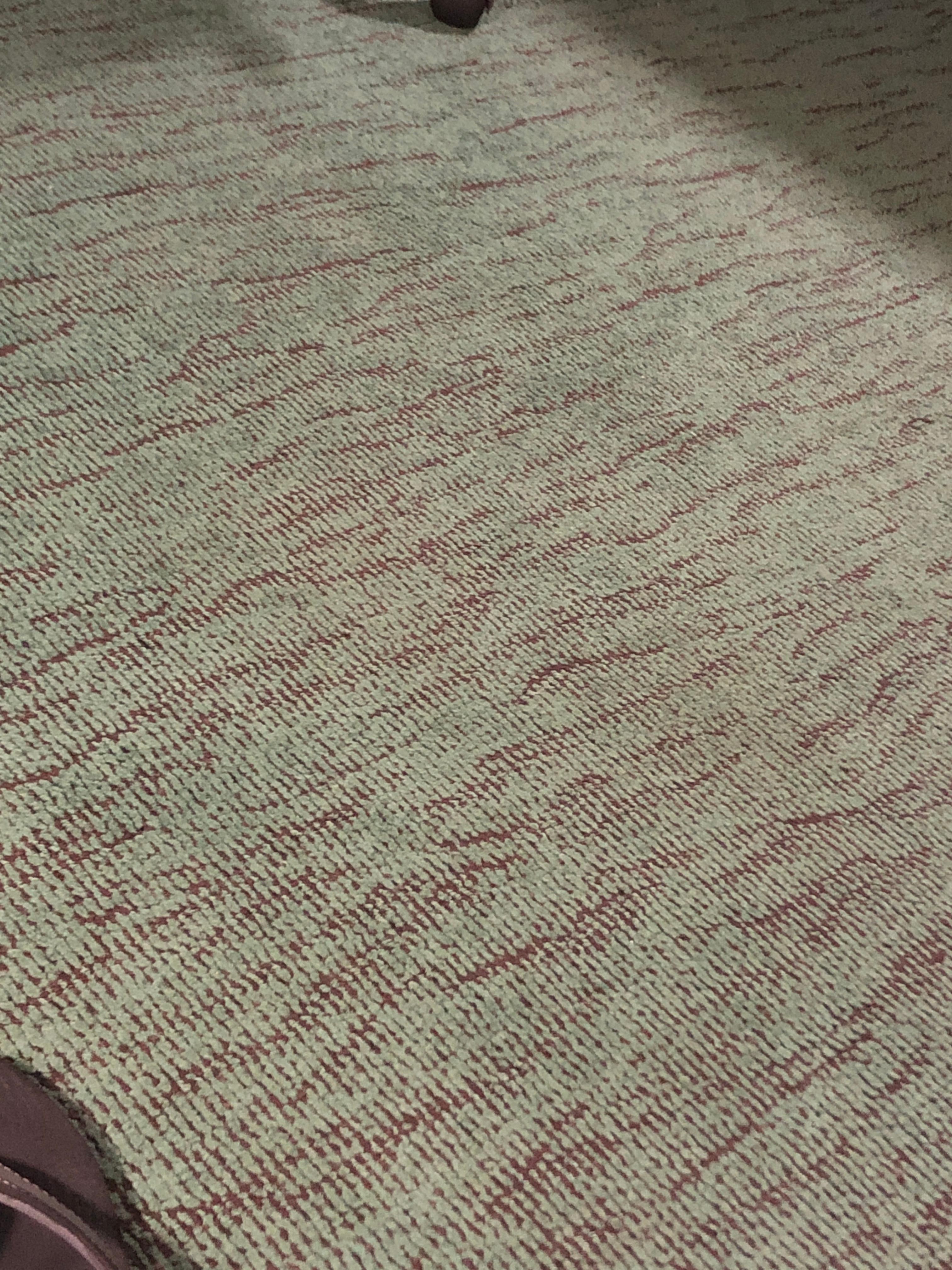 Dirty floors