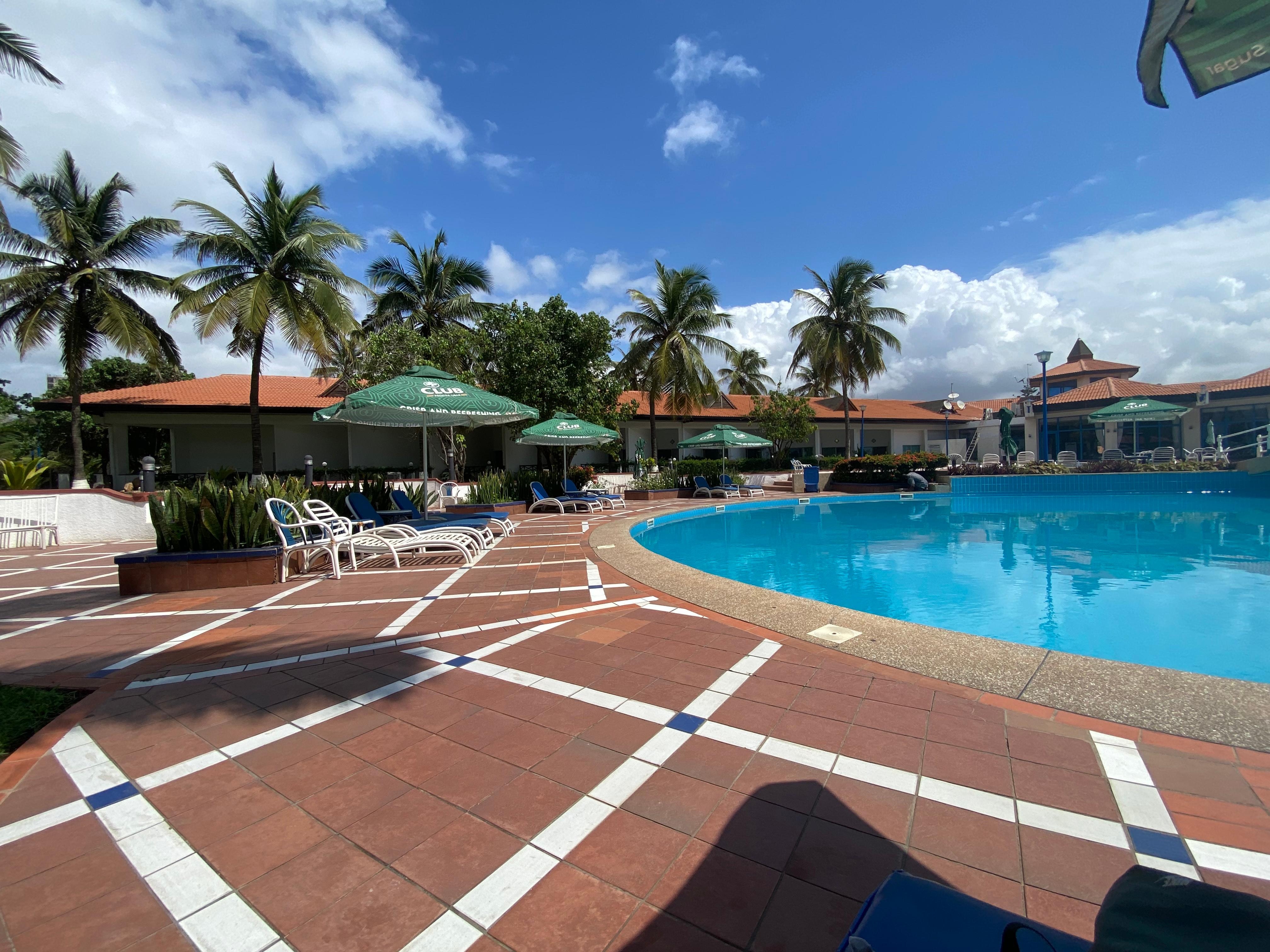 Ghana Hotels Accra; La Palm Royal Beach Hotel, Accra: Info, Photos, Reviews | Book at