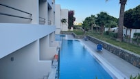Suite s bazénem