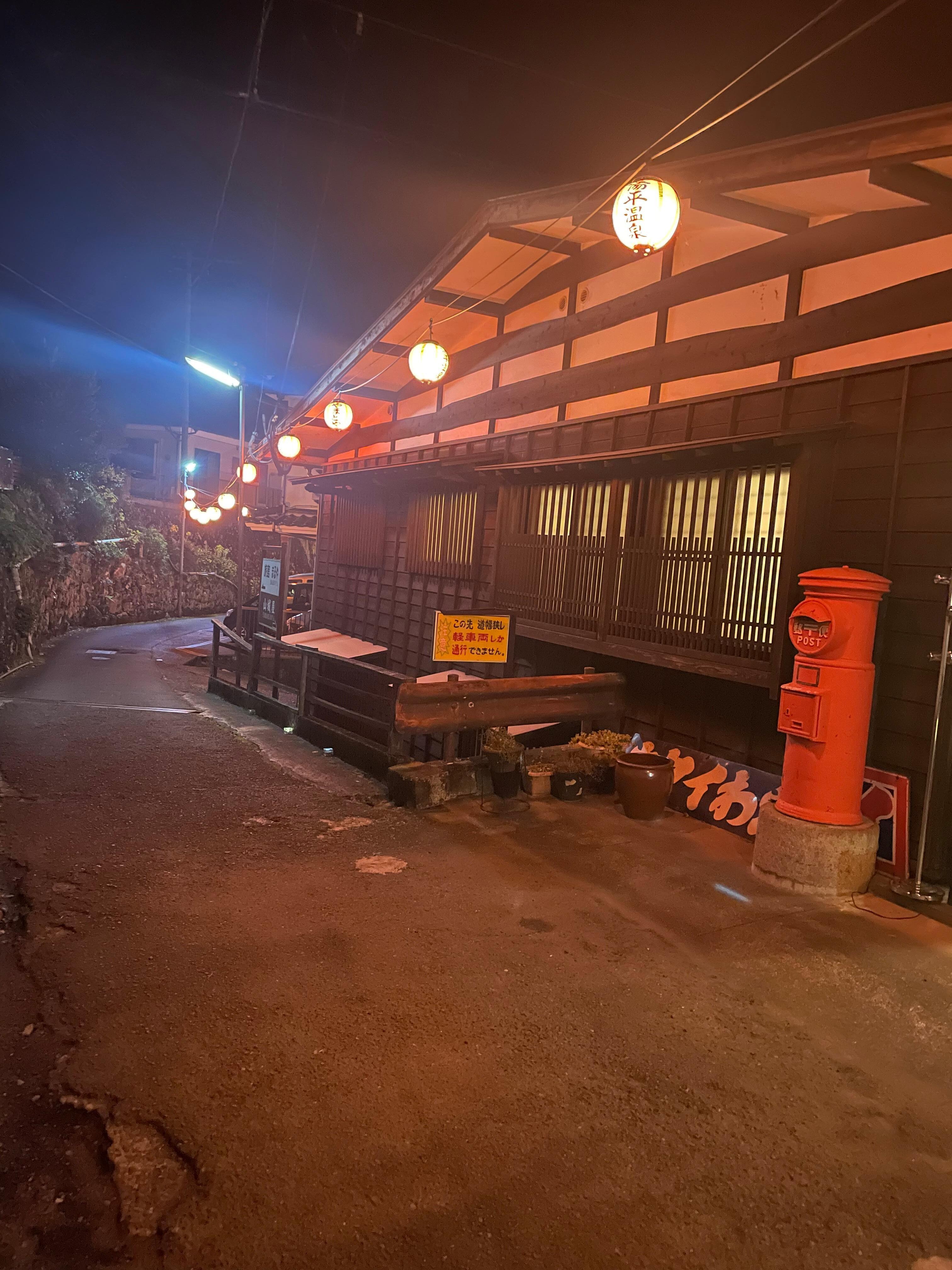 別館外観