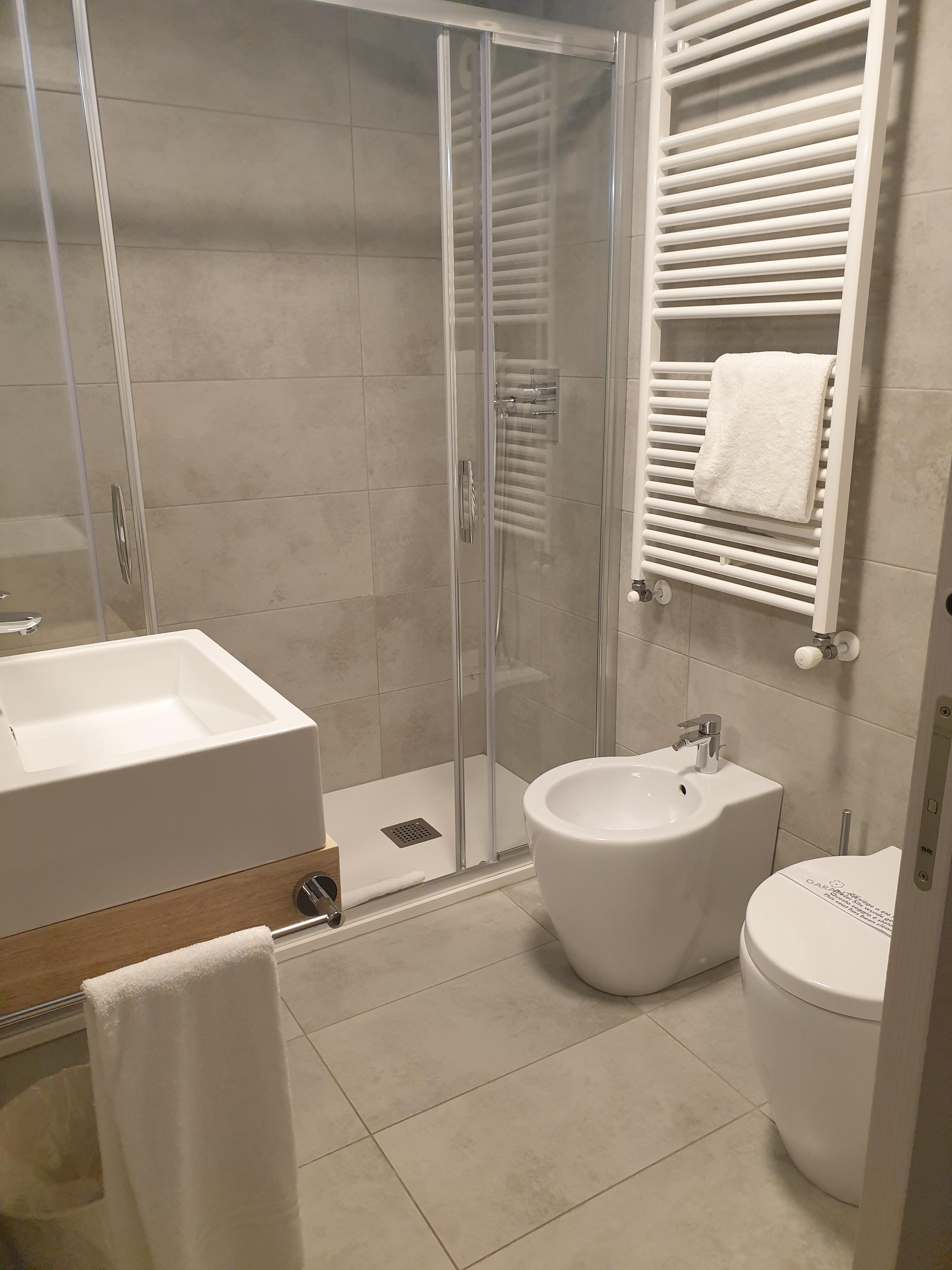 Wunderschönes Badezimmer
