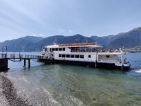 Lautta, alle 1km hotellilta