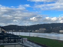 Näköala parvekkeelta