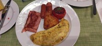 Petit déjeuner