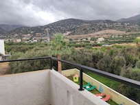 Balcón del studio