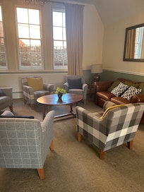 Social room.