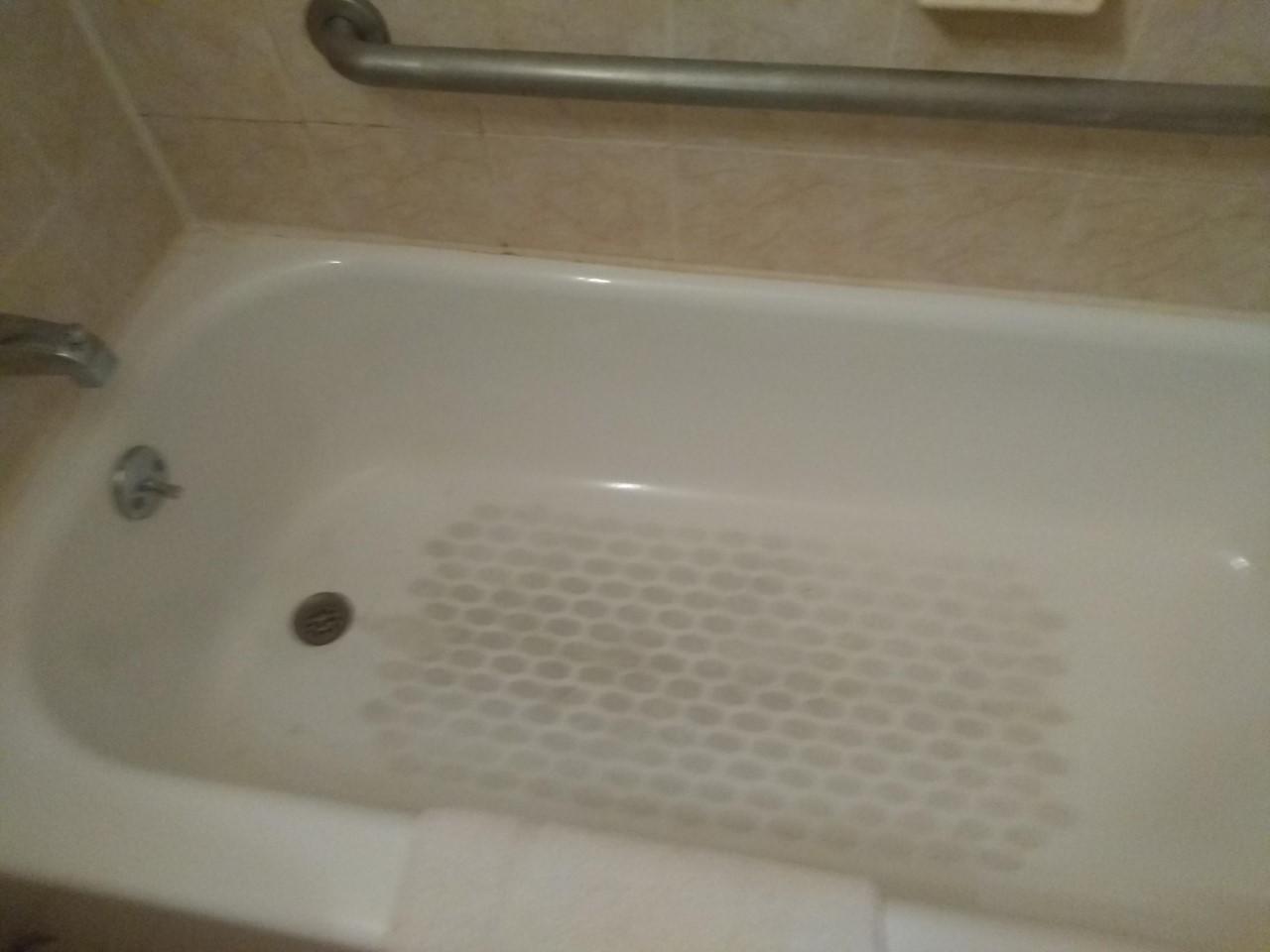 The tub