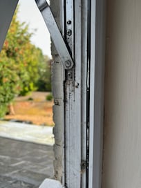 Dirty windows