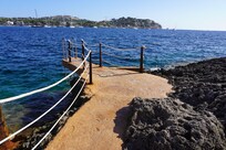 Ocean side location