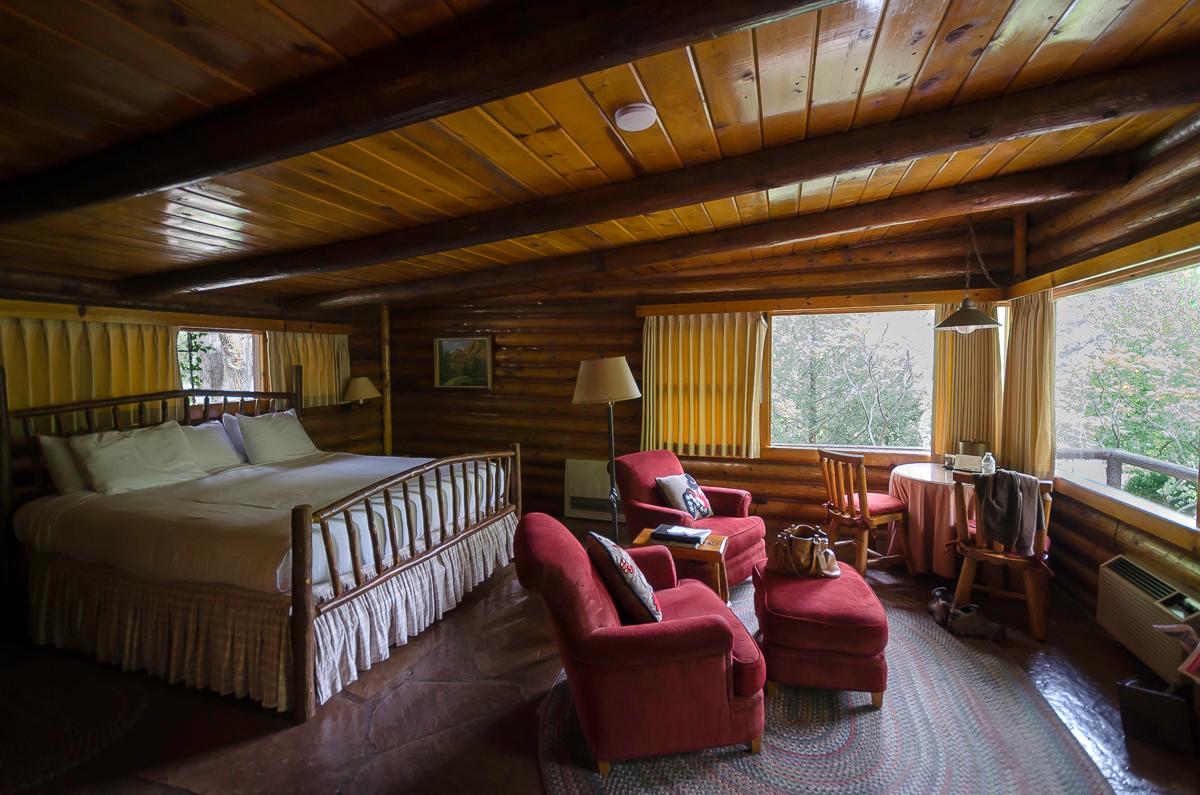 Our room, Cabin 11