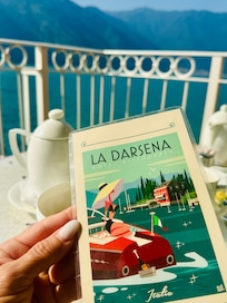 Gorgeous start to our day