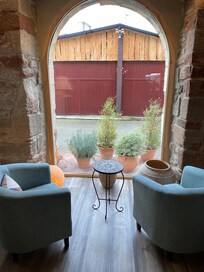 cozy corner